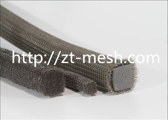 Vòng đệm thoát khí bằng lưới thép không gỉ 50 * 25 * 12,6mm 304 Gasket OEM