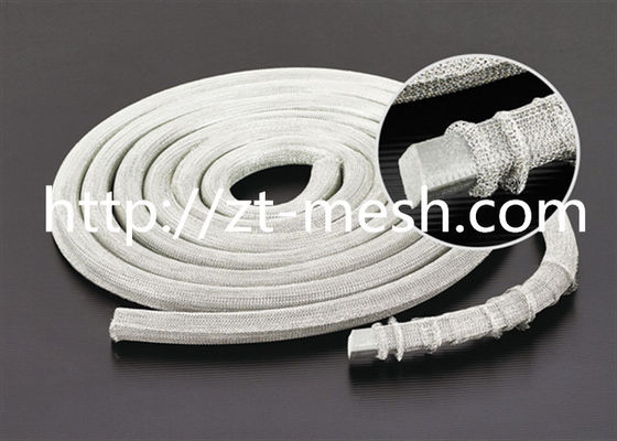 φ50 * 20mm Stainless Steel Spring Washer Wire Mesh (Qty 4) Các kích thước khác nhau cho rung ướt ẩm