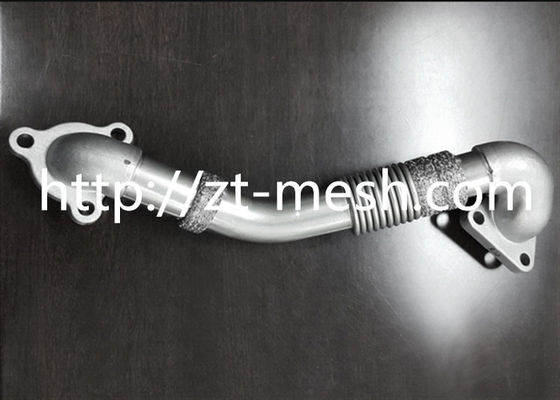 φ50 * 20mm Stainless Steel Spring Washer Wire Mesh (Qty 4) Các kích thước khác nhau cho rung ướt ẩm