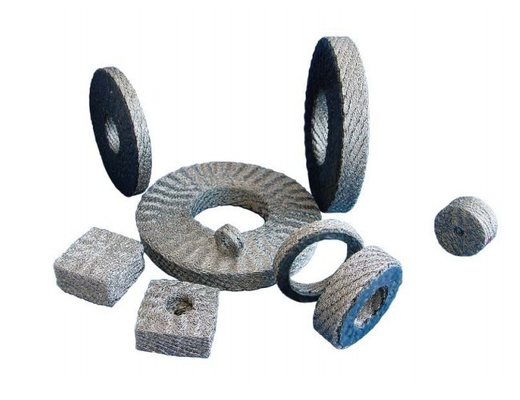 Đệm kim loại hình trụ Giảm chấn Dia.2-100mm 50G Mật độ tùy chỉnh OEM
