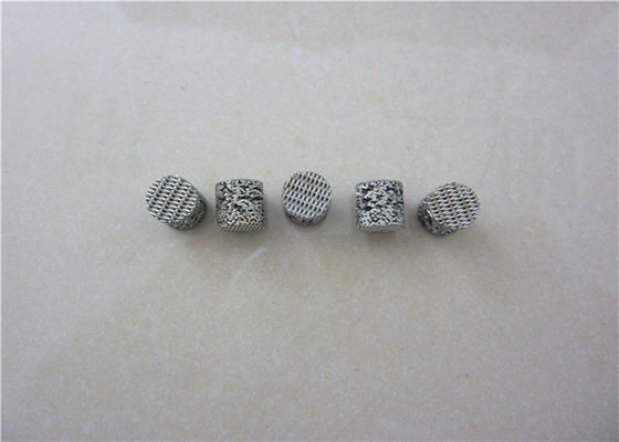 Màn hình lọc lưới thép thiêu kết 5 - 100μM Antacid cho ngành công nghiệp thạch anh vụn