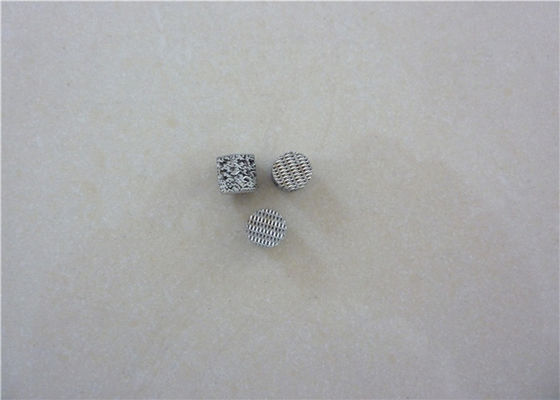 Màn hình lọc lưới thép thiêu kết 5 - 100μM Antacid cho ngành công nghiệp thạch anh vụn