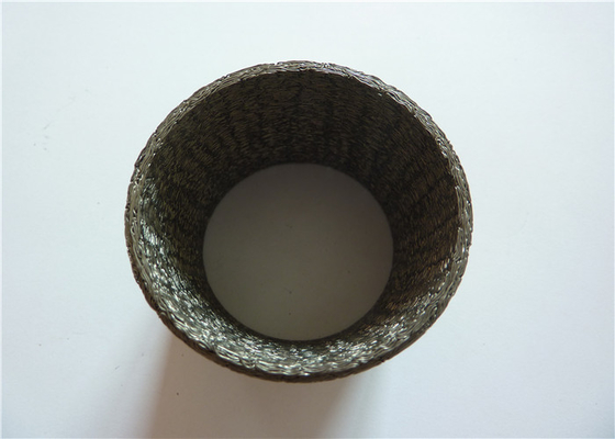 Miếng đệm giảm chấn Dia 60mm Muffler SS316L Tùy chỉnh cho máy rửa xe