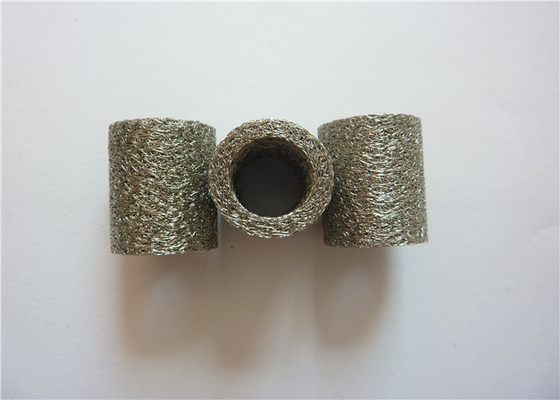 Miếng đệm giảm chấn Dia 60mm Muffler SS316L Tùy chỉnh cho máy rửa xe