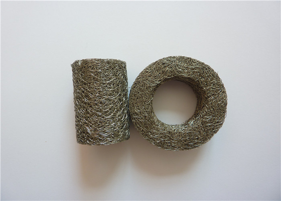 Ô tô nén dây lưới dệt kim thép không gỉ ODM được chấp nhận