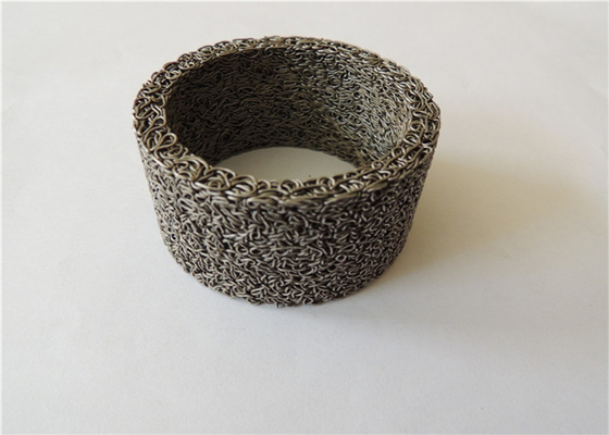 Cylindric Metal Cushion Dampers 1-300μM OD 650mm 3-150mm Chiều cao