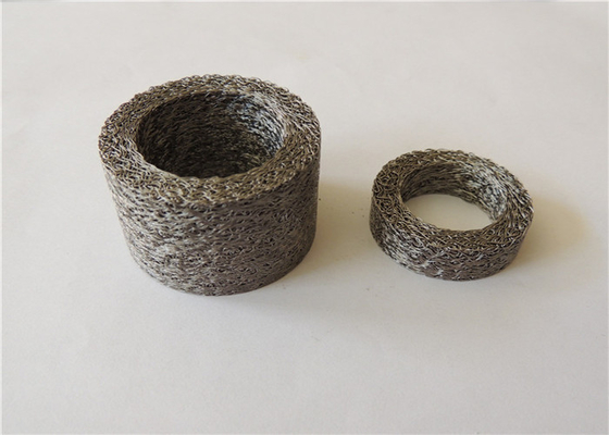 Cylindric Metal Cushion Dampers 1-300μM OD 650mm 3-150mm Chiều cao