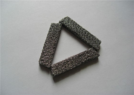 Dia 50mm 316 Dây lưới dệt kim không gỉ bằng thép không gỉ Màu sắc tùy chỉnh