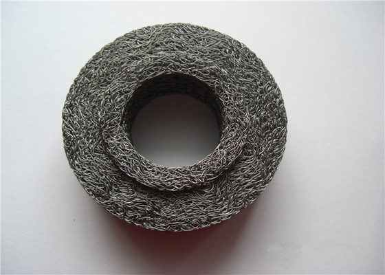 Đường ống Đệm kim loại Đệm giảm chấn Dia 50mm Giá đỡ rung cho xe 0,08-0,55mm