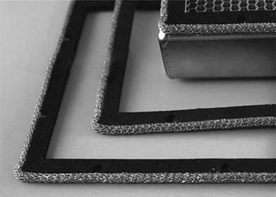 2 * 3mm thắt lông đan cho lọc lọc không khí của các máy móc và thiết bị khác nhau