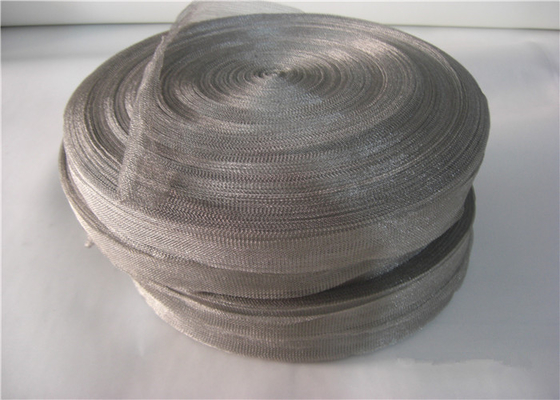 Shield Wrap Wire Mesh Chiều rộng 28mm Chiều dài 30m Khả năng chịu nhiệt / kiềm