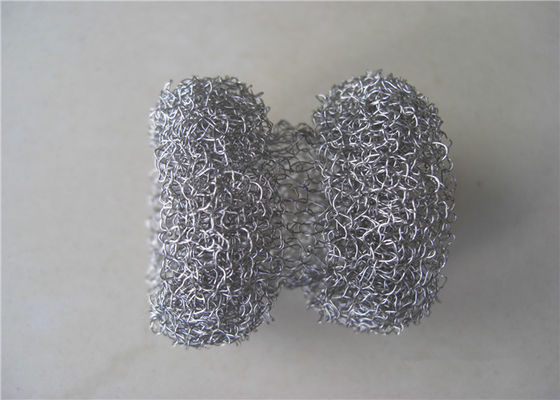 Công nghiệp lọc đan lưới thép không gỉ Kháng nhiệt độ cao