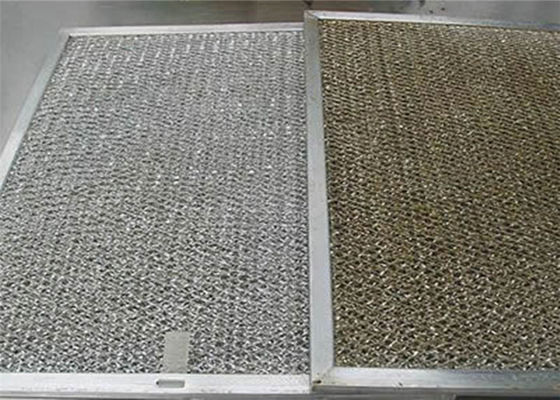 304N thép không gỉ thép đan lưới sợi đen tùy biến