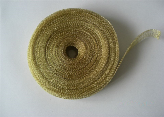 Chiều rộng Ss Lưới lọc dệt kim 200mm Tỷ lệ 99%