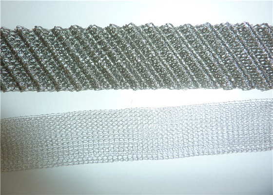 Lưới thép uốn sóng / thép không gỉ Bộ lọc chất lỏng khí 0,20mm- 0,28mm