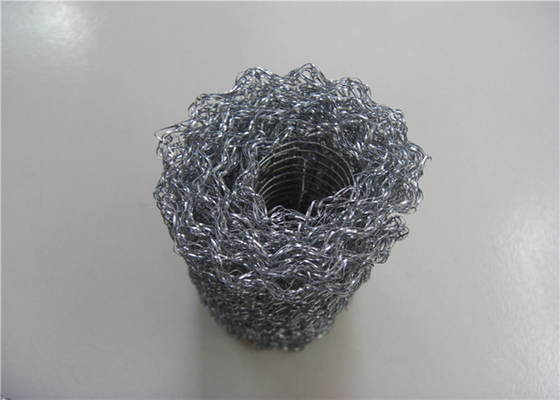 Lưới lọc không khí / chất lỏng Tấm đệm Demister Dia 0,18mm Monel 400mm Mẫu miễn phí