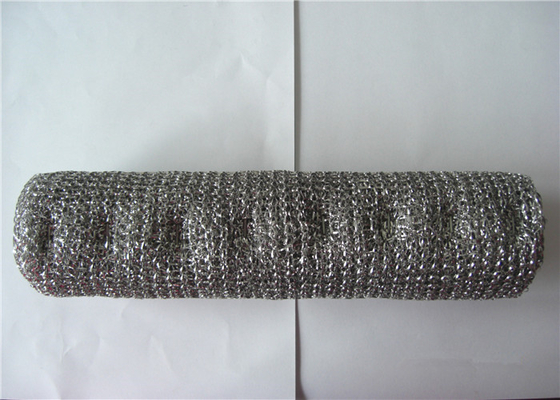 500mm Chiều rộng Ss316l Lưới dệt kim Demister Chống mài mòn