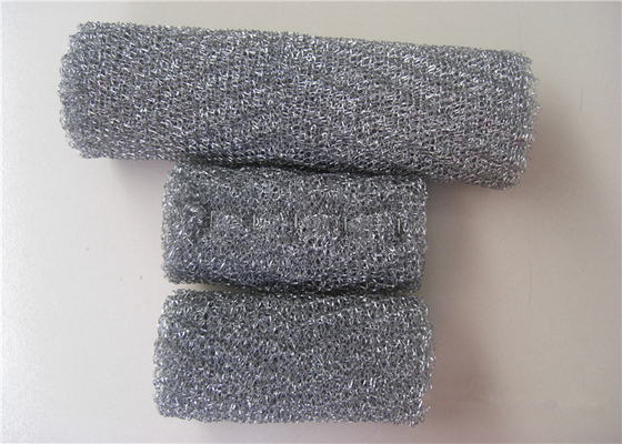 Monel 400 Lưới thép không gỉ Bộ khử sương mù 0,3mm cho cột hóa chất