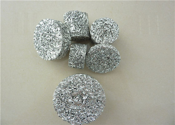 Lưới nhôm trắng ZT Đường kính lưới 108mm cho bóng râm nông nghiệp