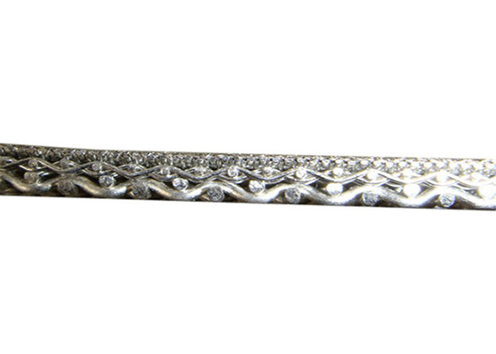 Vật liệu kim loại lưới thiêu kết đa chức năng 2-100Micron Độ dày 0,5mm