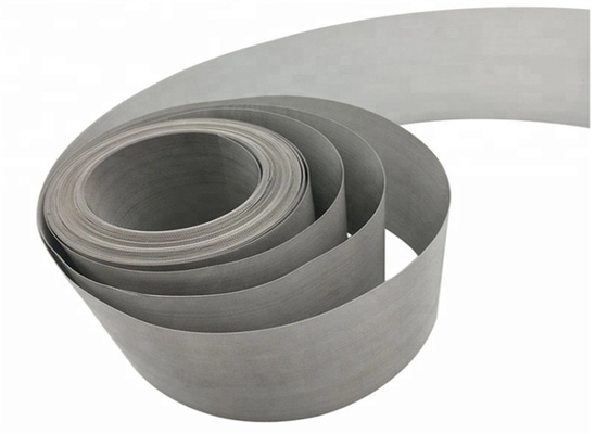 Lưới thép không gỉ 100 Micron siêu mịn tròn 316L 100μm