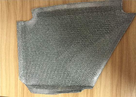 Lưới lọc nhôm ZT 80mm Đường kính 20mm Độ dày cho Bộ lọc thông gió / Bộ lọc dầu khí