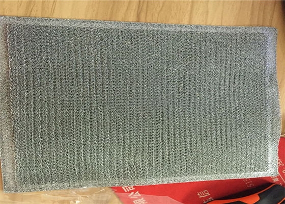 Lưới lọc nhôm ZT 80mm Đường kính 20mm Độ dày cho Bộ lọc thông gió / Bộ lọc dầu khí