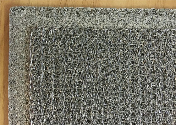 Lưới lọc nhôm bền Lò vi sóng Dải băng độ dày 0,05mm Giống như dây tóc