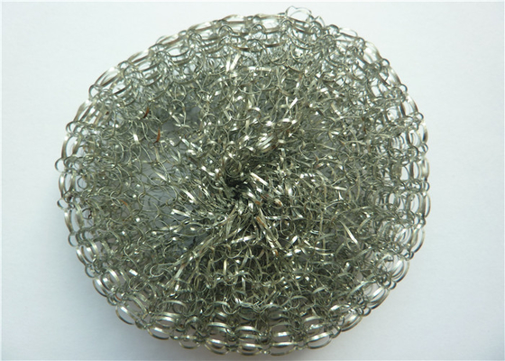 Quả cầu làm sạch bằng thép không gỉ hạng nặng 410 50g Máy chà sàn chống mùi hôi