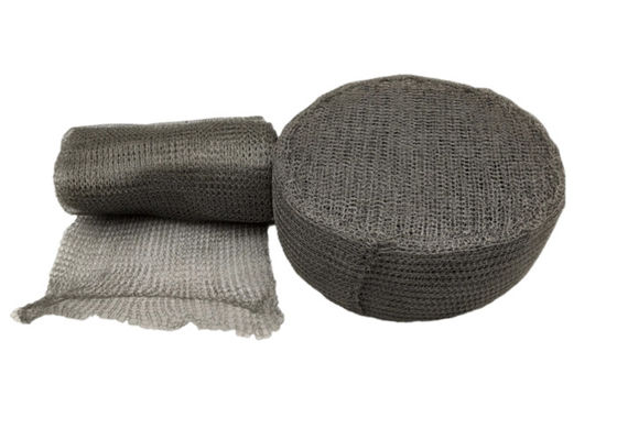 Lưới dệt kim niken 4 * 5mm Lỗ lưới Chiều rộng 500mm cho bộ lọc chất lỏng khí