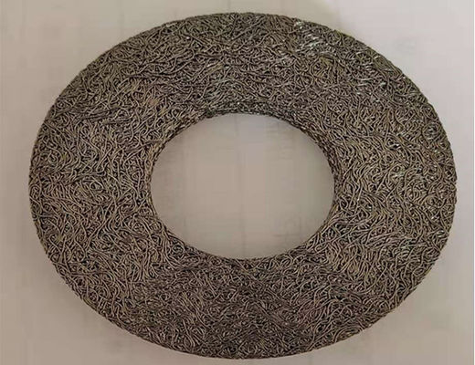 Tùy chỉnh kích thước lỗ 2 * 3mm nén đan lưới đường kính ra ngoài 5-300mm Hoặc tùy chỉnh