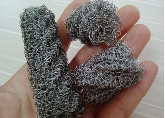 Lưới thép không gỉ nén 0,2mm Chống mài mòn 1500r / phút 110kg