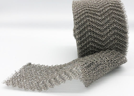 Màn hình lọc 38mm 0.12mm Lưới lọc chất lỏng khí AISI304 để tách nước dầu