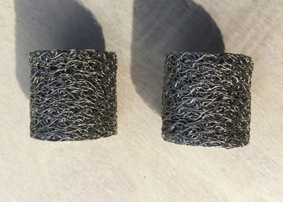 Hàng không vũ trụ Đồng / SS Lưới dệt kim nén tùy chỉnh Chống gỉ