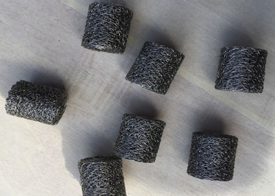 Hàng không vũ trụ Đồng / SS Lưới dệt kim nén tùy chỉnh Chống gỉ