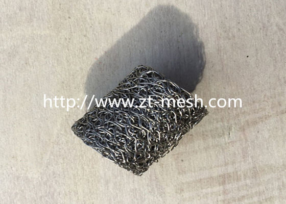 Tùy chỉnh kích thước lỗ 2 * 3mm nén đan lưới đường kính ra ngoài 5-300mm Hoặc tùy chỉnh