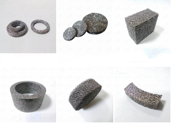 Lưới thép không gỉ 20micron Titanium lưới thép không gỉ Lưới lọc chất lỏng khí