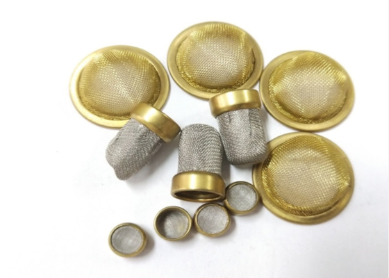 Ống lưới dệt dây tùy chỉnh Gioăng lưới 3mm 2 inch 40 lưới