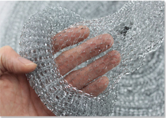 Bóng làm sạch / cọ rửa bằng thép không gỉ 4cm Thiết kế đơn giản OEM ODM