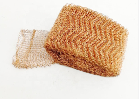 Khí lỏng dệt kim lưới cuộn kiểm soát dịch hại 99% tinh khiết 0,18mm