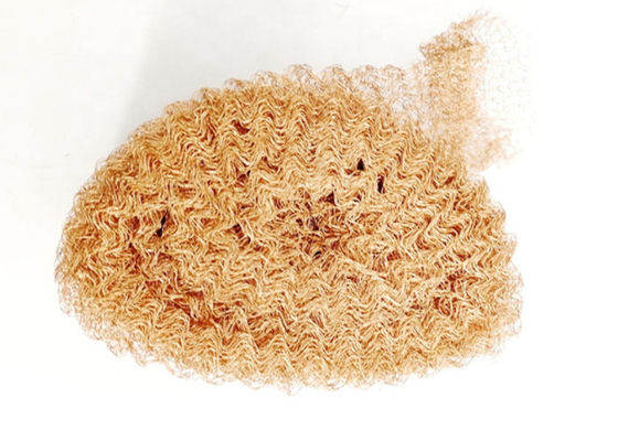 Băng lưới dây đồng dệt kim 0,23mm Chiều rộng 100mm Bộ lọc 95%