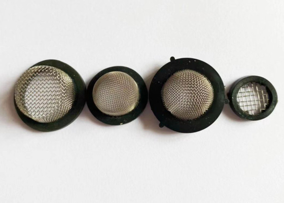 Tấm lưới thép không gỉ 30X 21Cm 304 Lưới an ninh kim loại 0,4mm