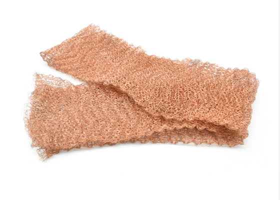 30m Lưới dệt kim đồng 10 15 20cm Chiều rộng 0,20mm Dây Dia Bề mặt sóng