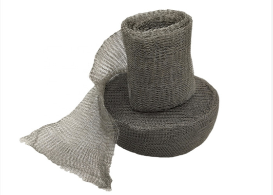 Lưới dệt kim đồng đỏ nguyên chất tùy chỉnh Hình dạng sóng 1,3m chặn nút chặn