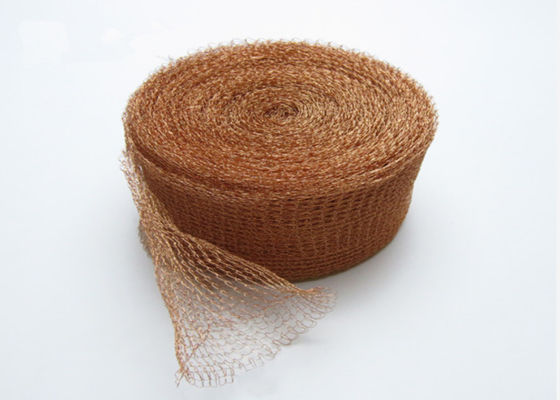 Màn hình lọc chất lỏng khí đồng đỏ 500mm Chiều rộng 0.28mm Lưới loại phẳng