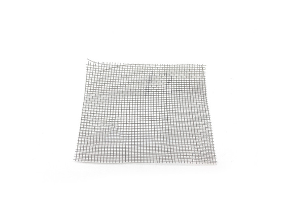 304 316 SS Dây dệt lưới 80100 120 Lưới 30mm / cuộn cho màn hình phân tách