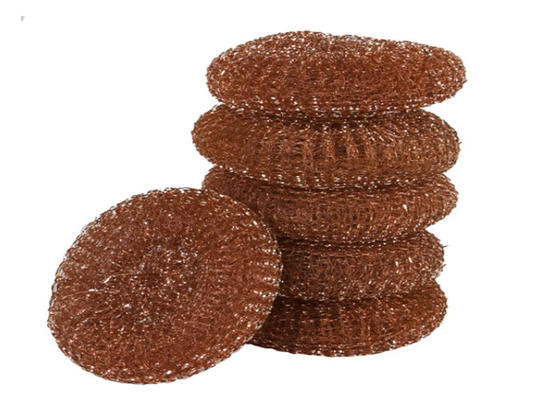 Máy chà bát đĩa bằng đồng vàng ZT 90g được tùy chỉnh cho đồ dùng nhà bếp bền bỉ