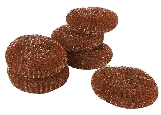 Máy chà bát đĩa bằng đồng vàng ZT 90g được tùy chỉnh cho đồ dùng nhà bếp bền bỉ