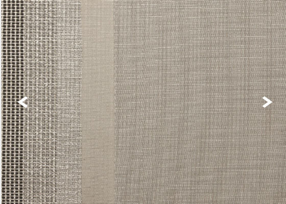 Màn hình lưới thiêu kết SS316 3 lớp / 2 lớp Kháng axit và kiềm