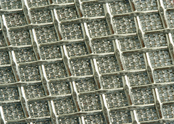 Màn hình lưới thiêu kết SS316 3 lớp / 2 lớp Kháng axit và kiềm